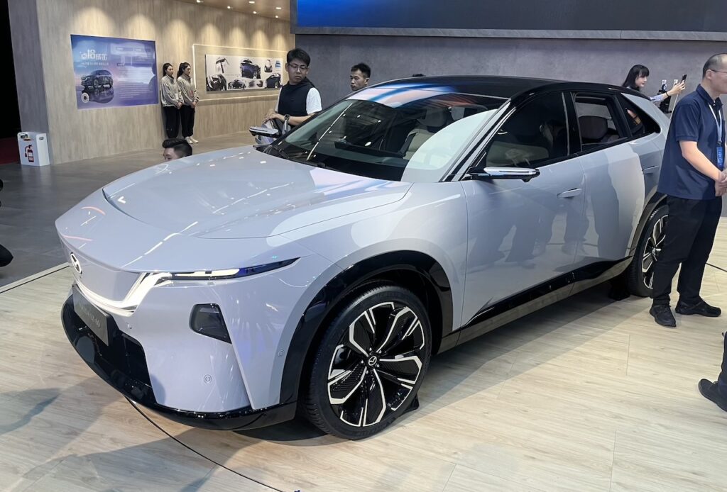 2025 Mazda EZ-60.