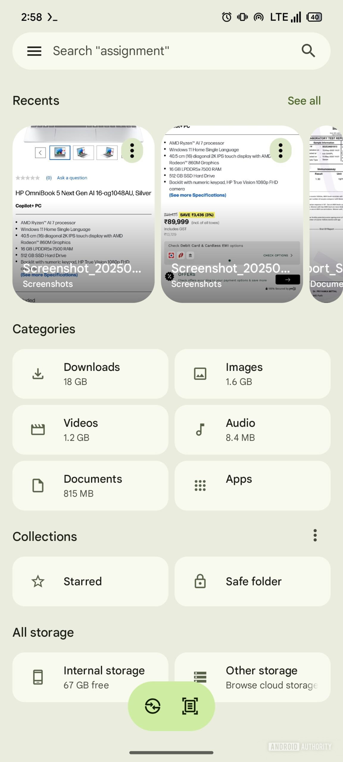 Files by Google Upcoming UI (2)