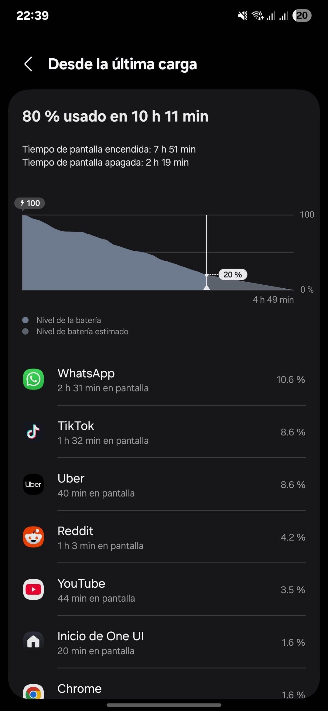 One UI 7 Battery life 2