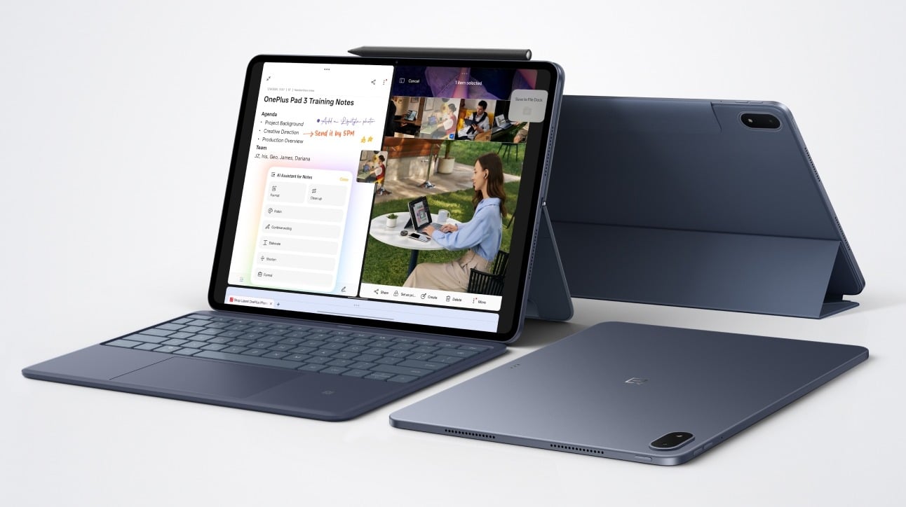 OnePlus Hits Another Tablet Home Run With the OnePlus Pad 3 8