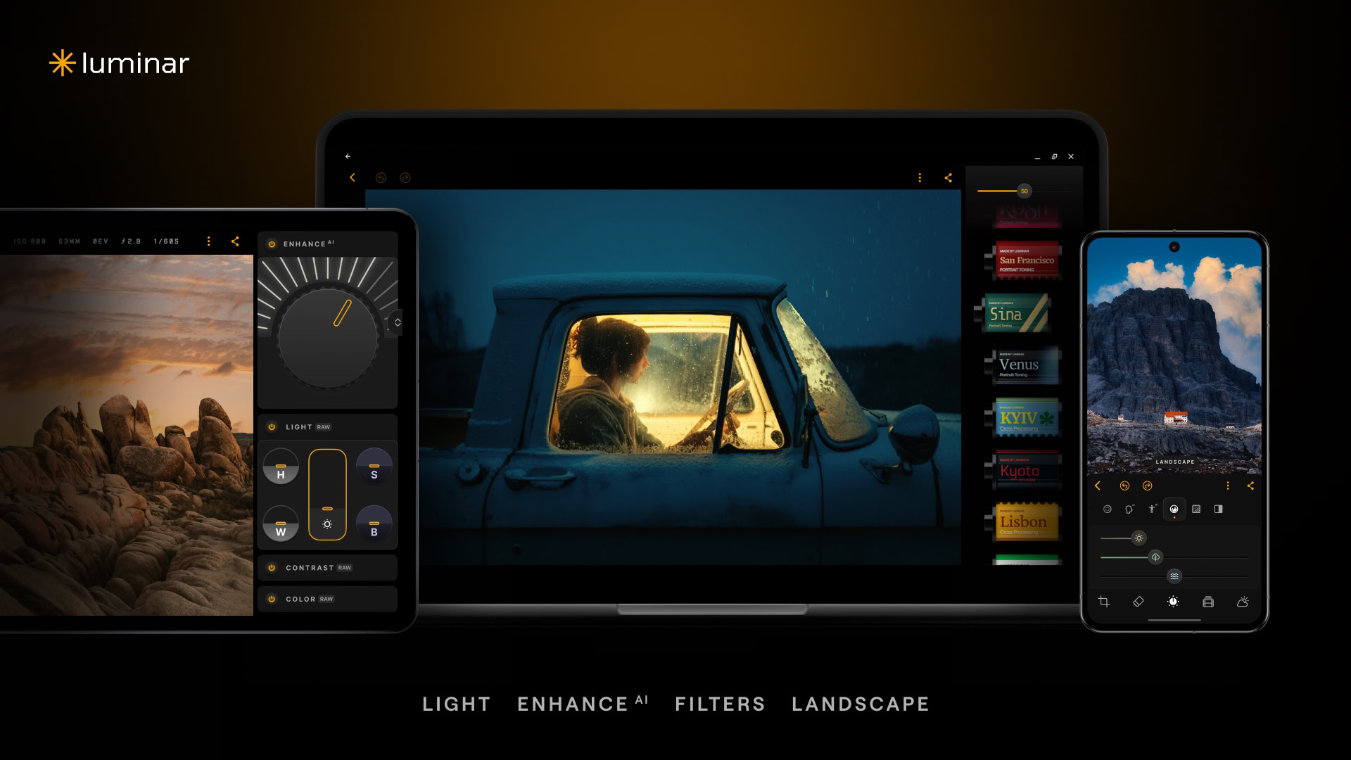 Luminar Photo Editor (1) Luminar Photo Editor (1)