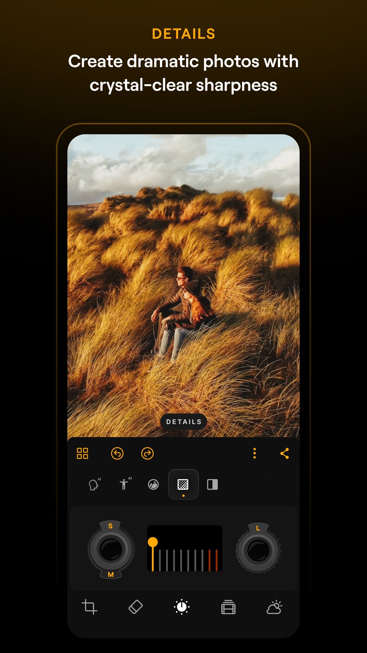 Luminar Photo Editor on Android (1)