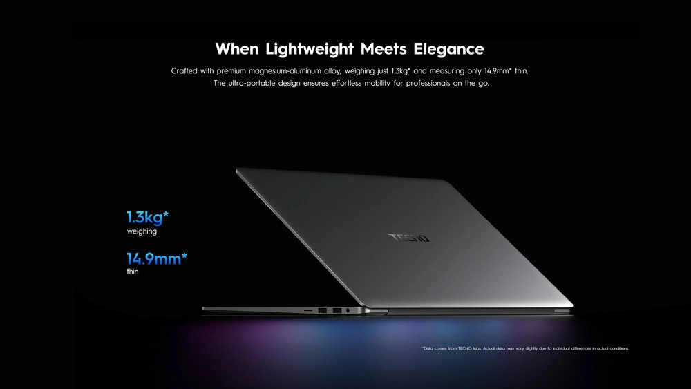 TECNO MEGABOOK S16 2