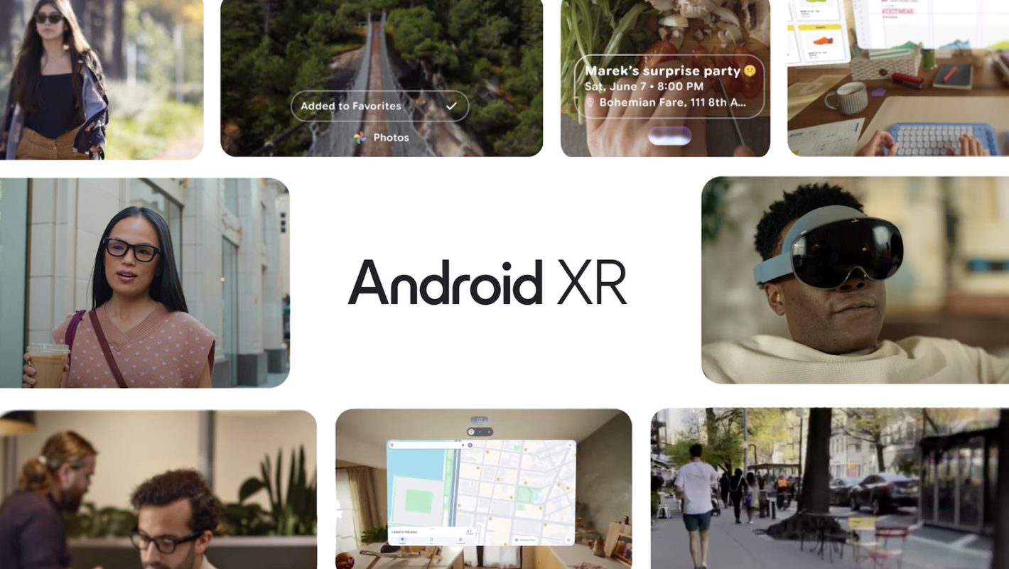 android xr