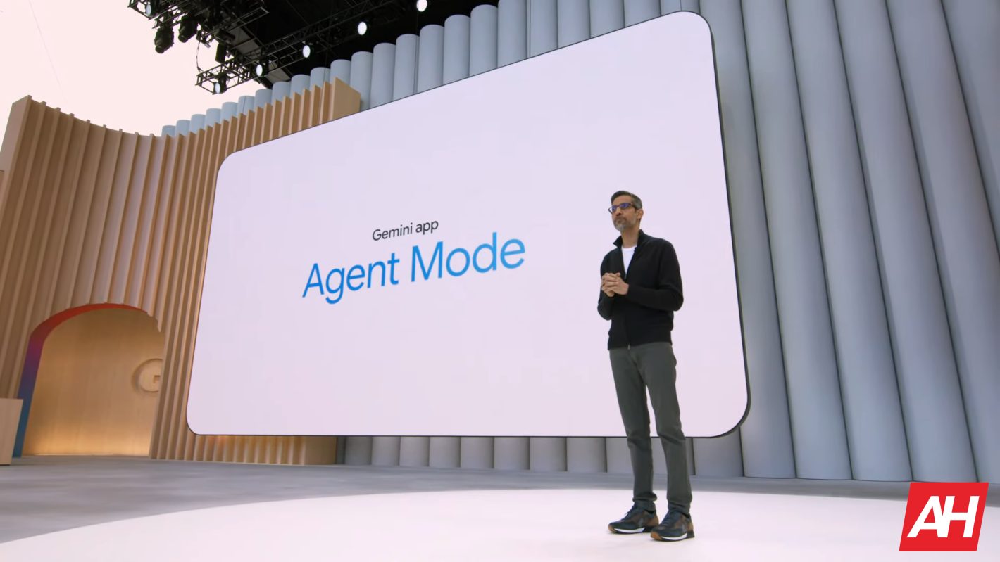 AH Gemini Agent Mode