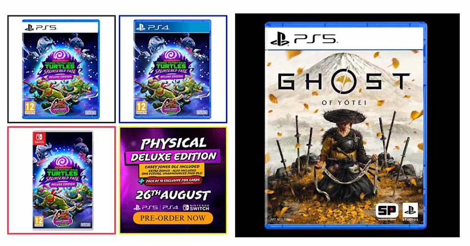 Best Game Store - Gamewerks Titles