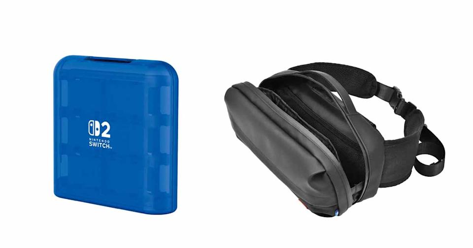 Best Video Game Store - Card Case and Pouch for Switch 2