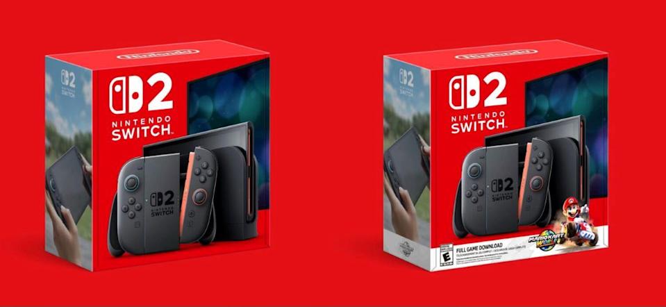 Best Video Game Store - Nintendo Switch 2