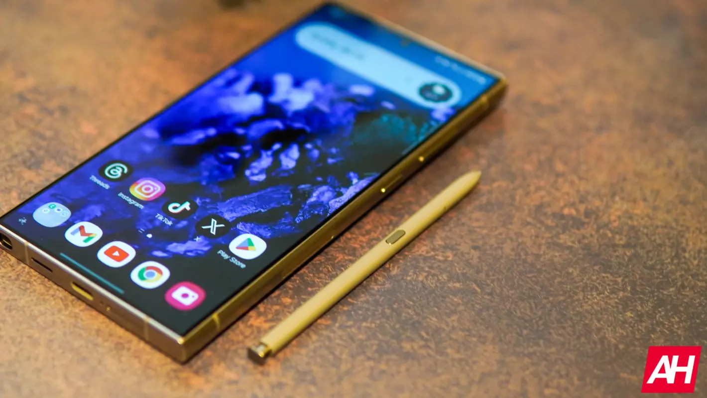 Samsung Galaxy S24 Ultra review AM AH 14
