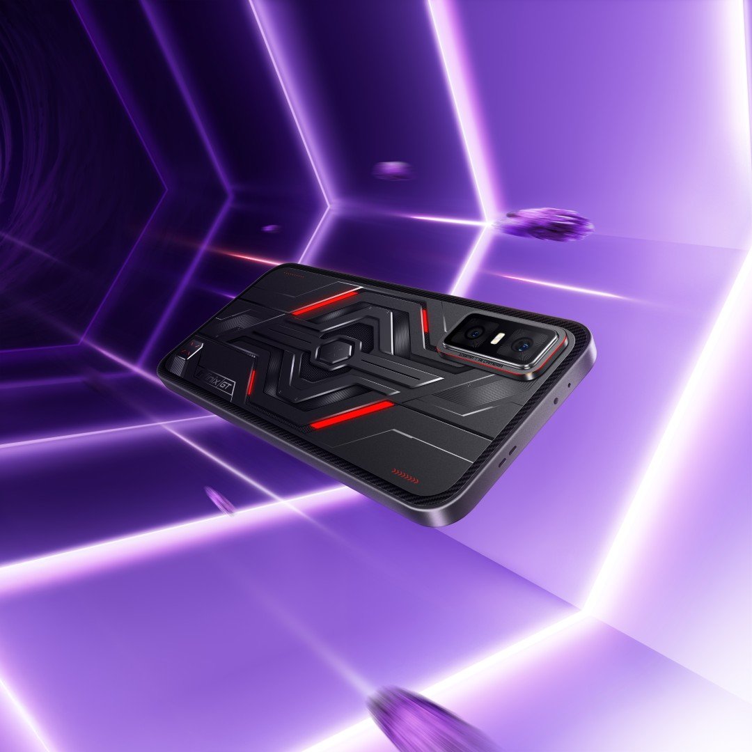 The Midrange Infinix GT 30 Pro Focuses on Competitive Gaming 4