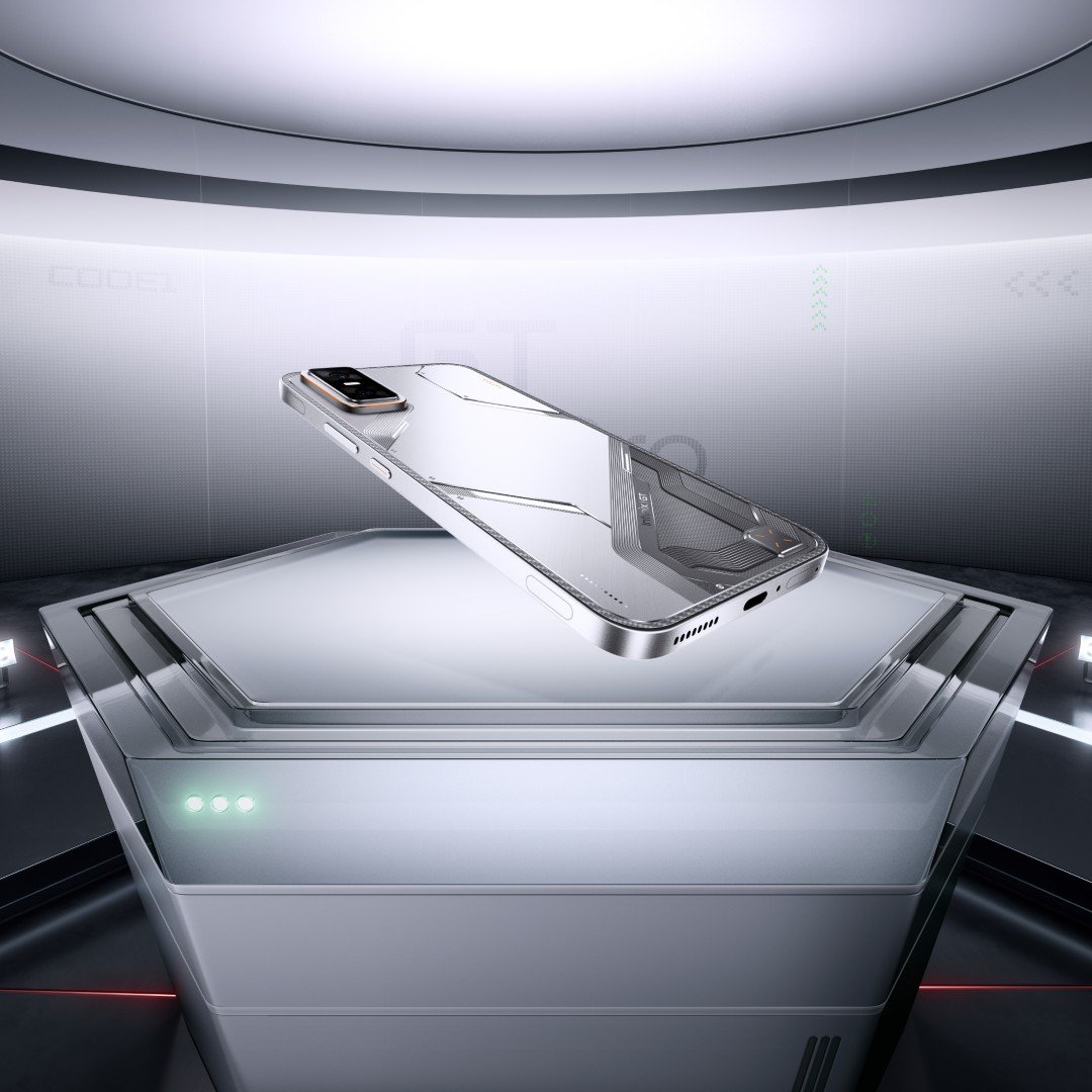 The Midrange Infinix GT 30 Pro Focuses on Competitive Gaming 8