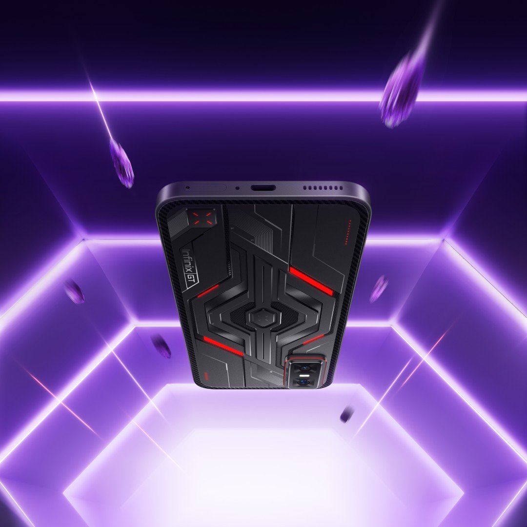 The Midrange Infinix GT 30 Pro Focuses on Competitive Gaming 7