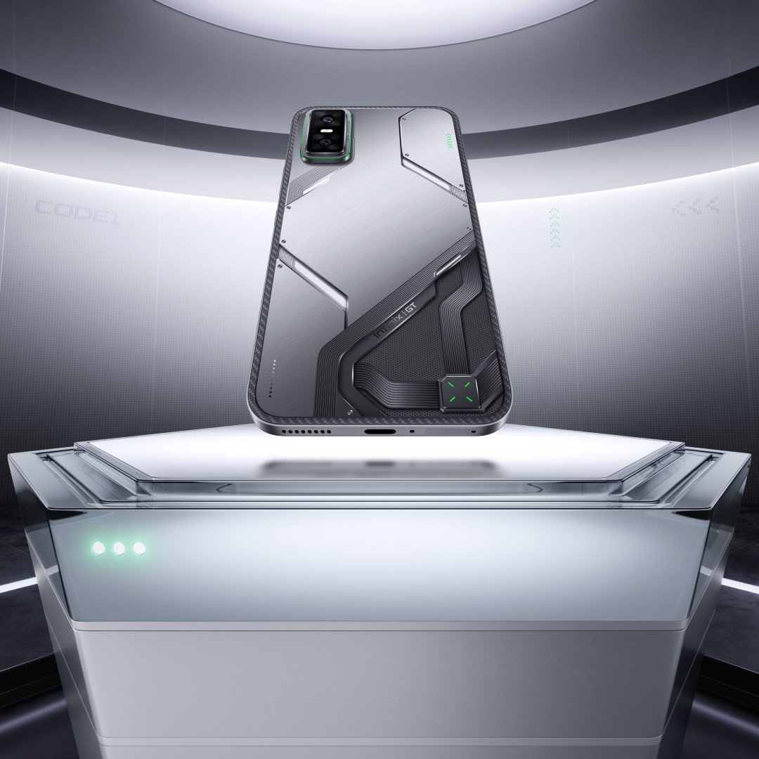 The Midrange Infinix GT 30 Pro Focuses on Competitive Gaming 9