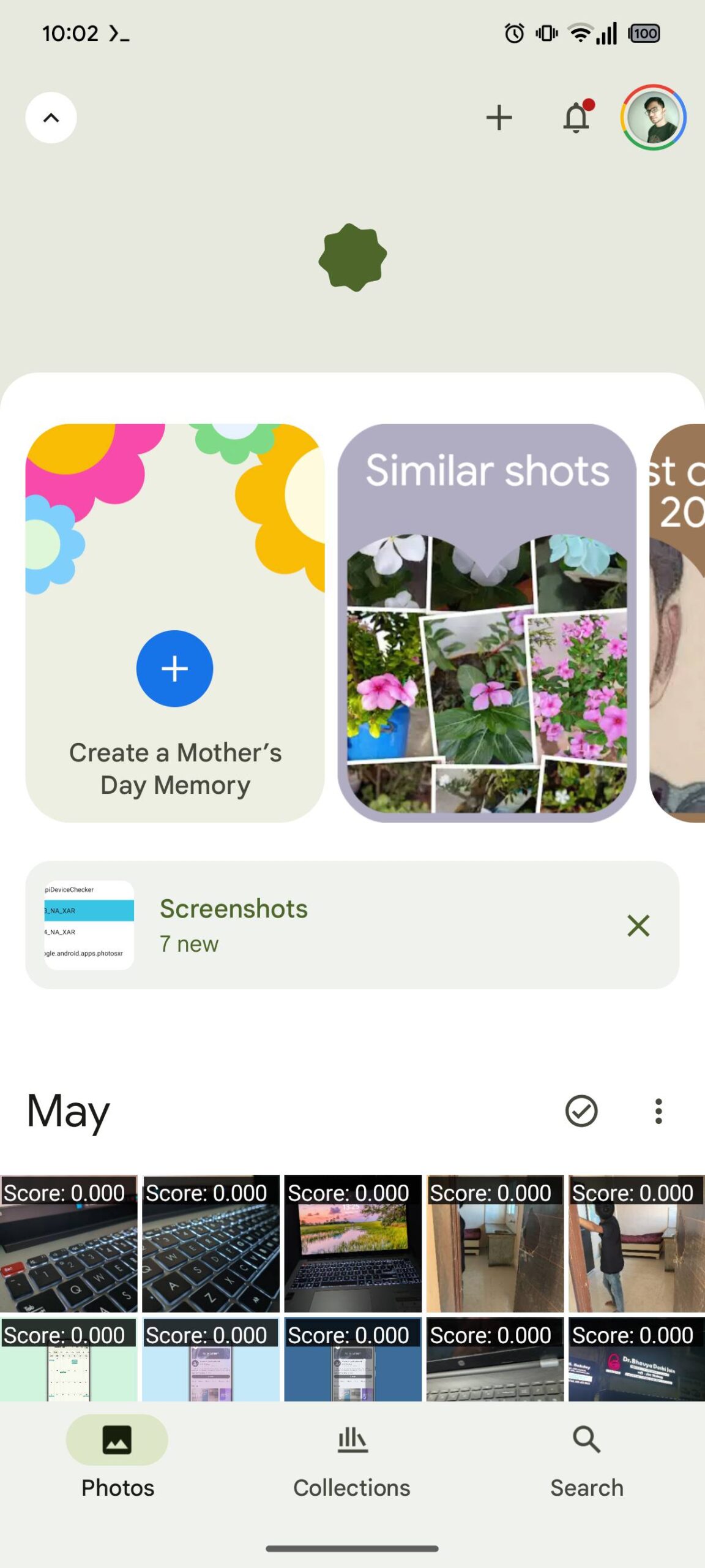 Google Photos Material 3 Expressive redesign 2