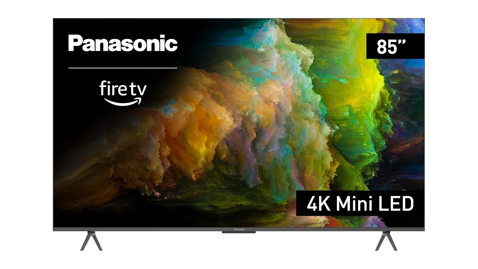 Panasonic W95 Series 85-Inch