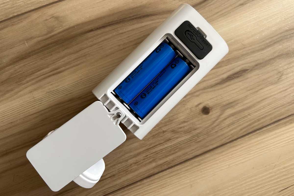 Night Owl Solar Powered Camera