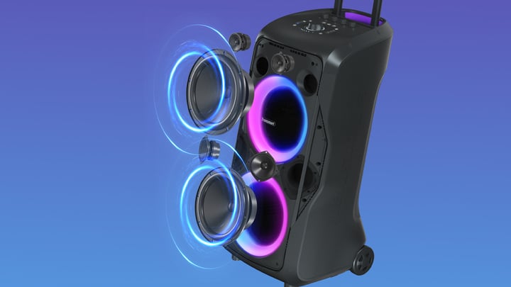 Tronsmart Launches Halo 300 to Elevate Party Fun with Epic 240W Sound 6