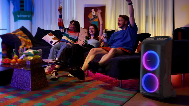 Tronsmart Launches Halo 300 to Elevate Party Fun with Epic 240W Sound 8