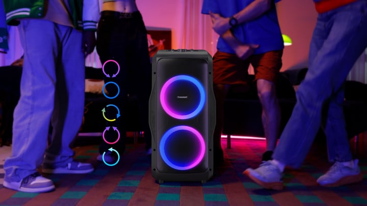 Tronsmart Launches Halo 300 to Elevate Party Fun with Epic 240W Sound 7