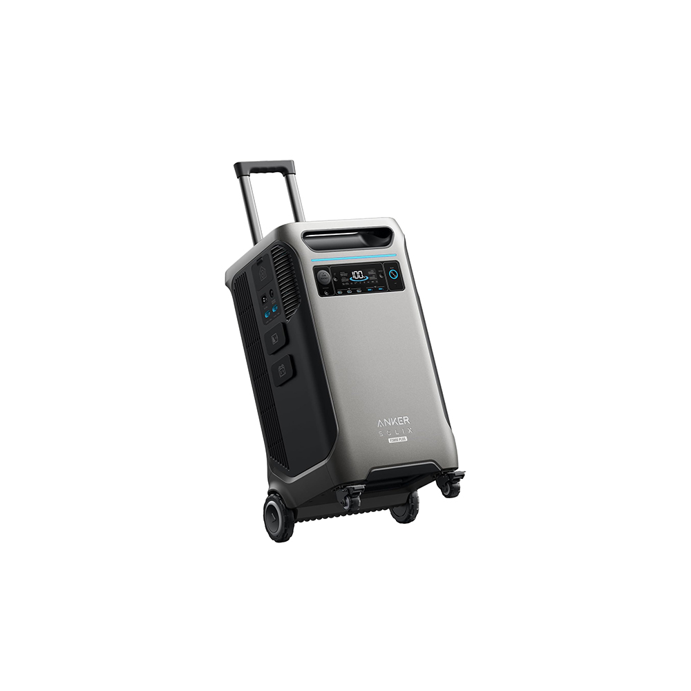 Anker SOLIX F3800 Plus Portable Power Station