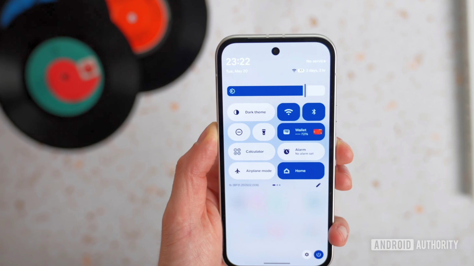 android 16 qpr1 beta 1 quick settings