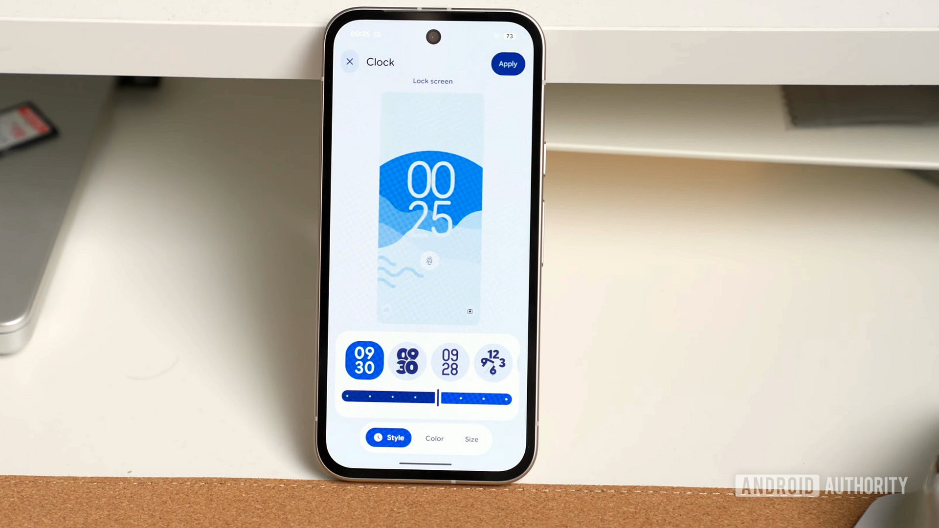 android 16 qpr1 beta 1 clock android 16 qpr1 beta 1 clock