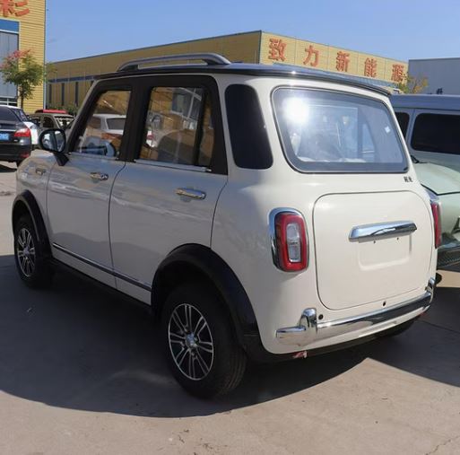 Shandong Keyu TC-T electric car.