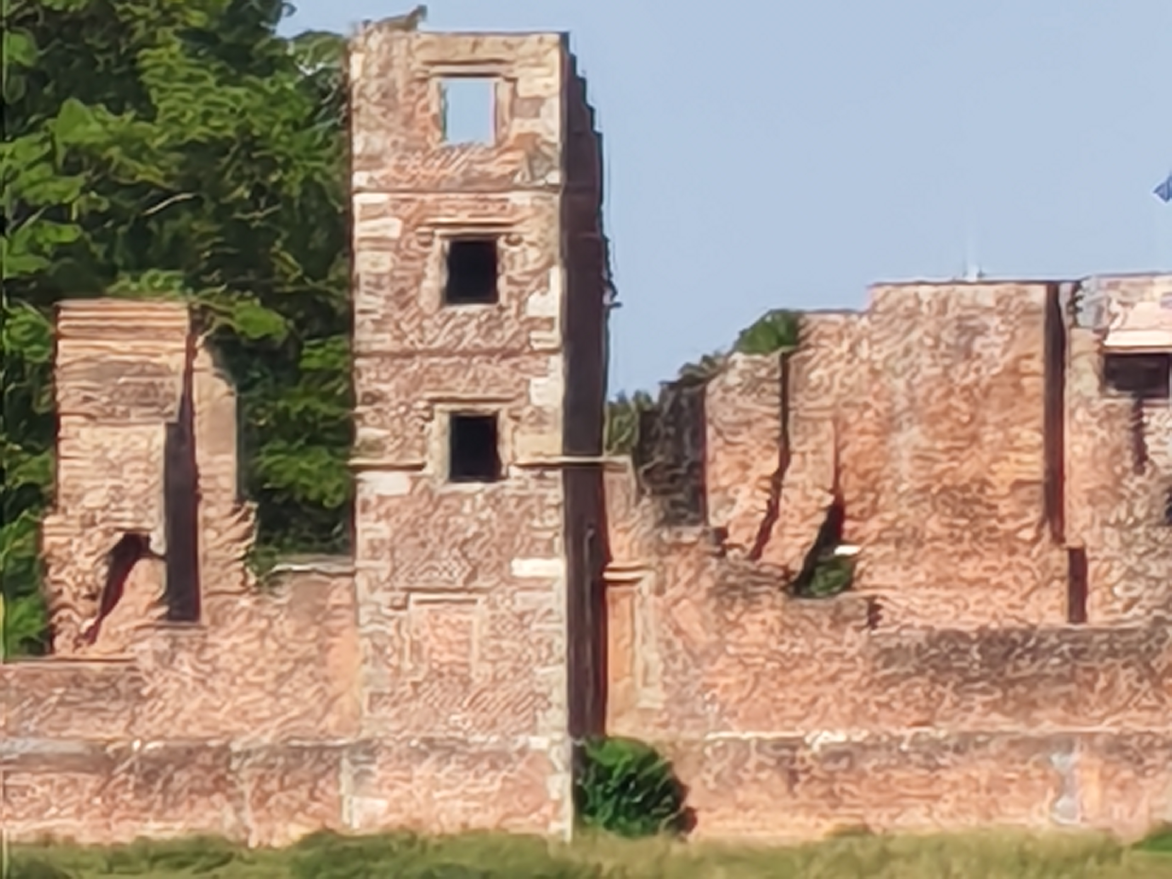 Honor 400 AI super zoom 2 off