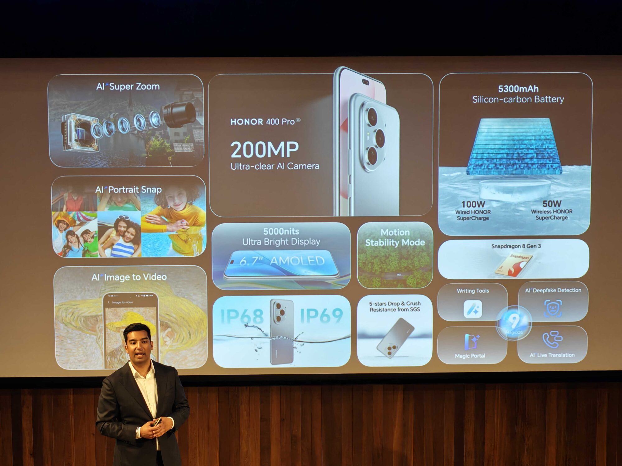 Honor 400 Series Arrives, Puts Its Focus on AI and Photography 27