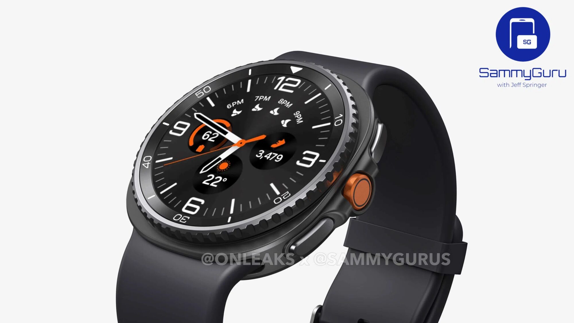A Fan-Favorite Feature Is Back in Galaxy Watch 8 Classic Renders 5