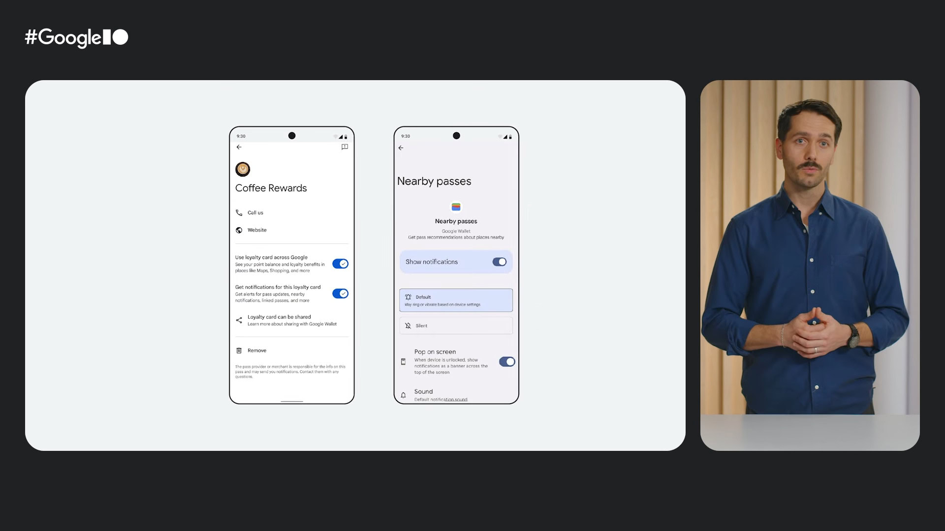 Wallet Nearby Passes Wallet Nearby Passes