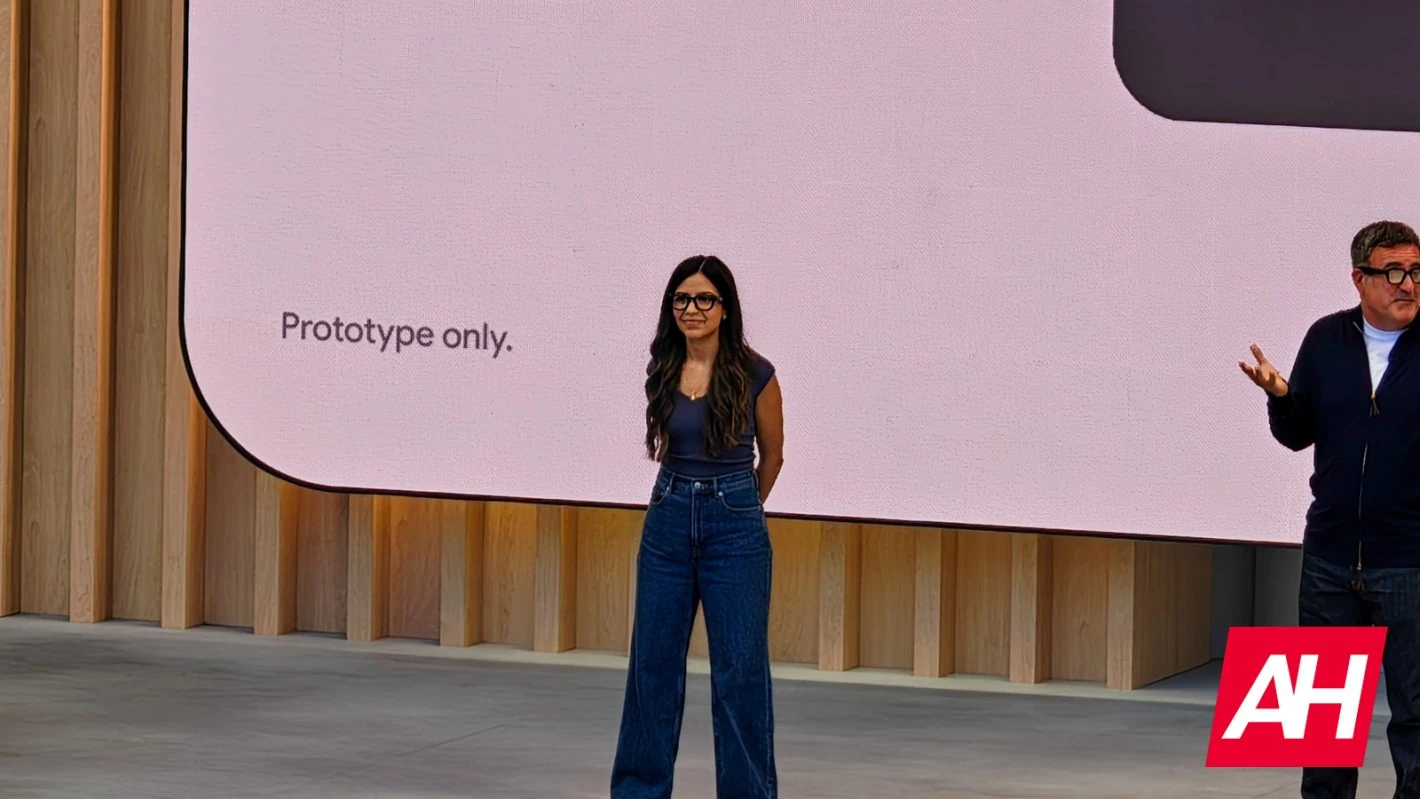 Google XR Glasses AM AH