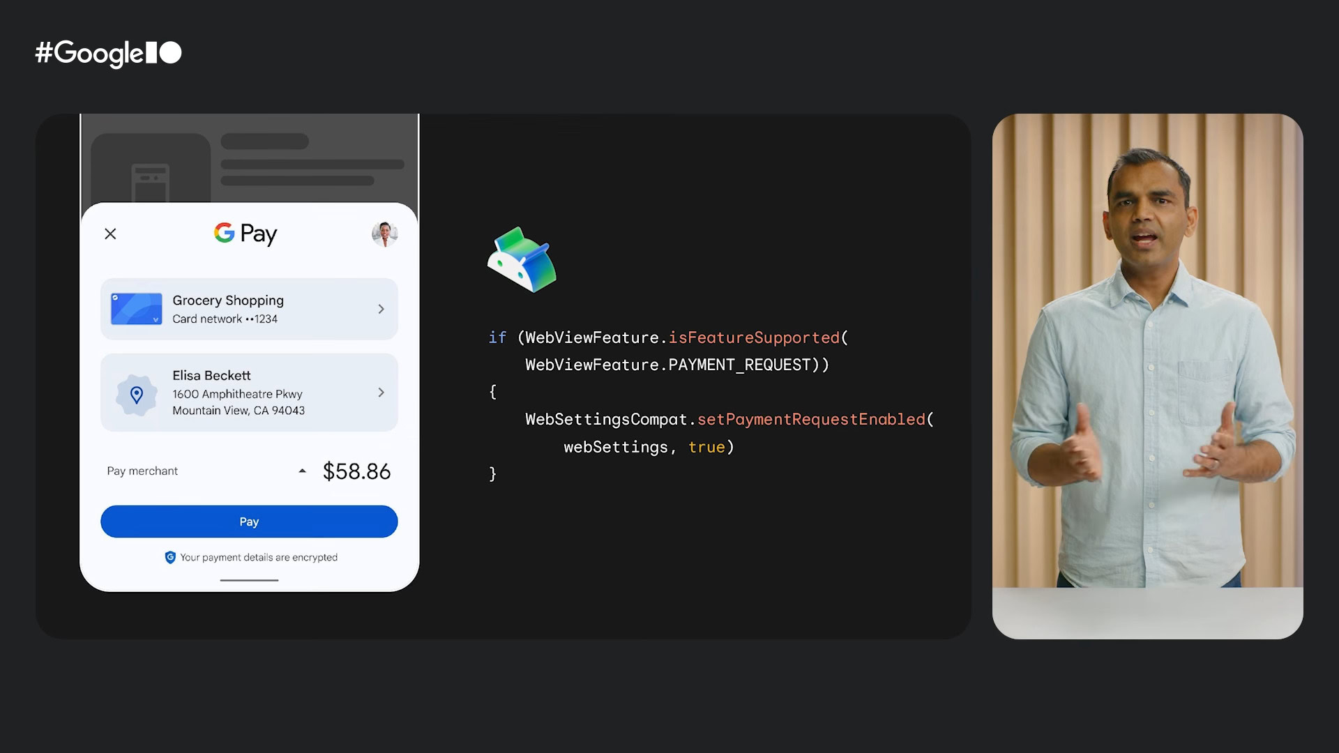Google Pay UI changes 2