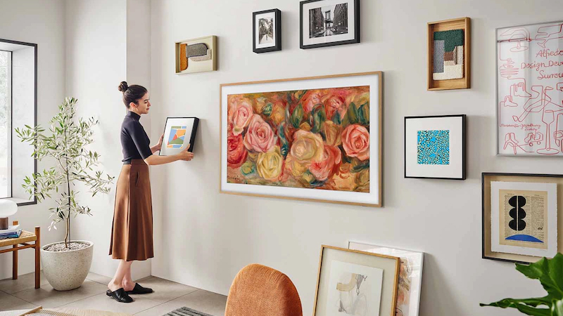 Samsung The Frame Samsung The Frame