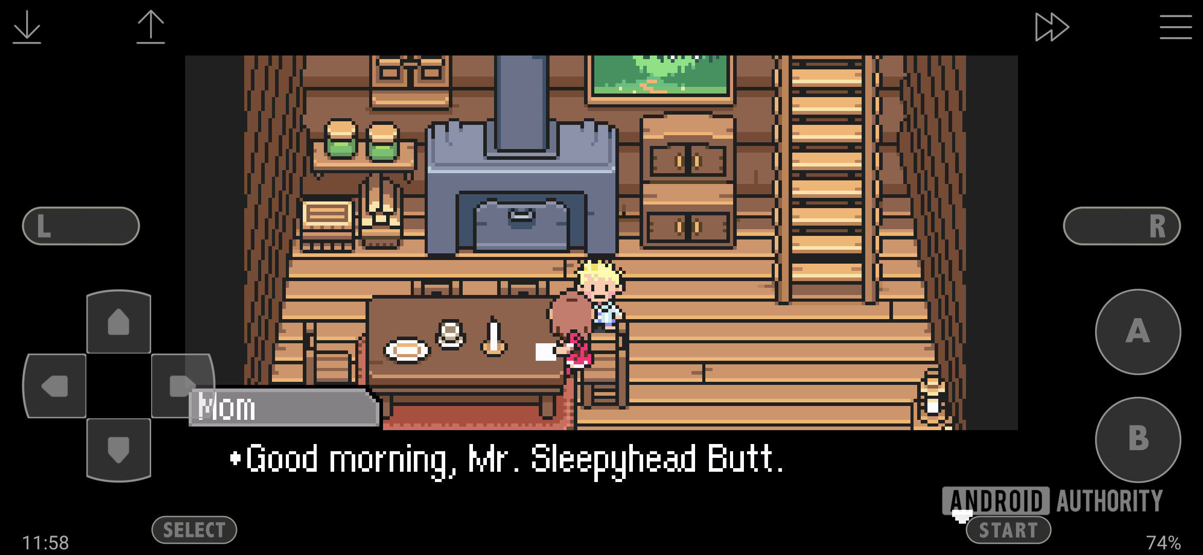 Mother 3 english translation on emulator Mother 3 english translation on emulator