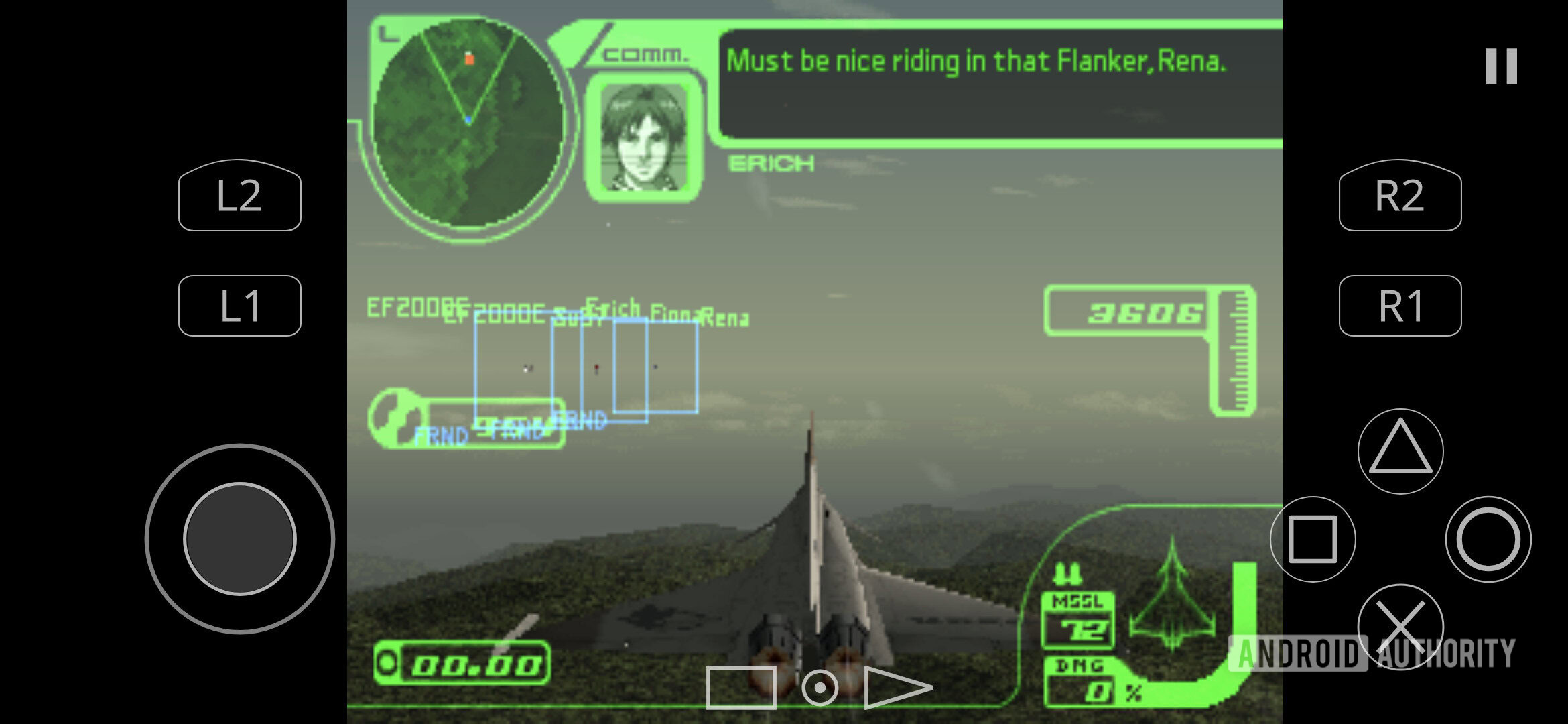Ace Combat 3 english patch on emulator Ace Combat 3 english patch on emulator