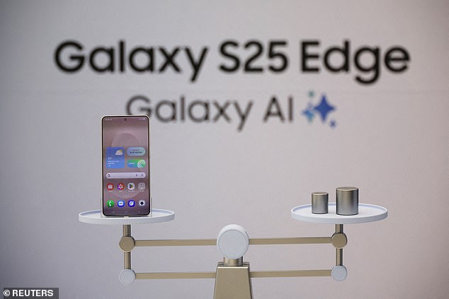 The S25 Edge is definitely at the higher end of prices for a smartphone, which might put some people off considering its pared-down camera and battery options. But, if having the slimmest phone possible is what matters to you, then this price might just be worth it