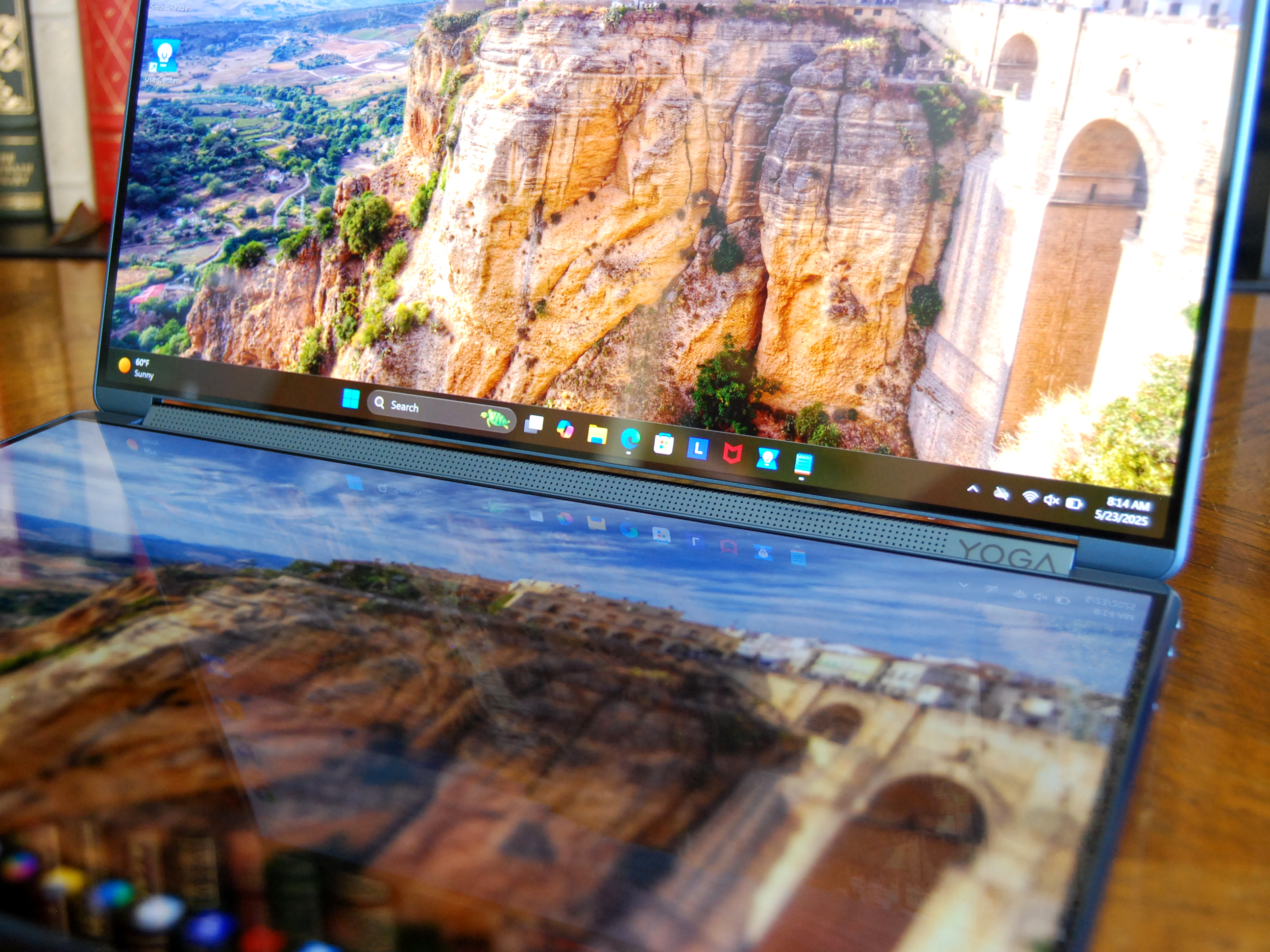 Lenovo Yoga Book 9i 14