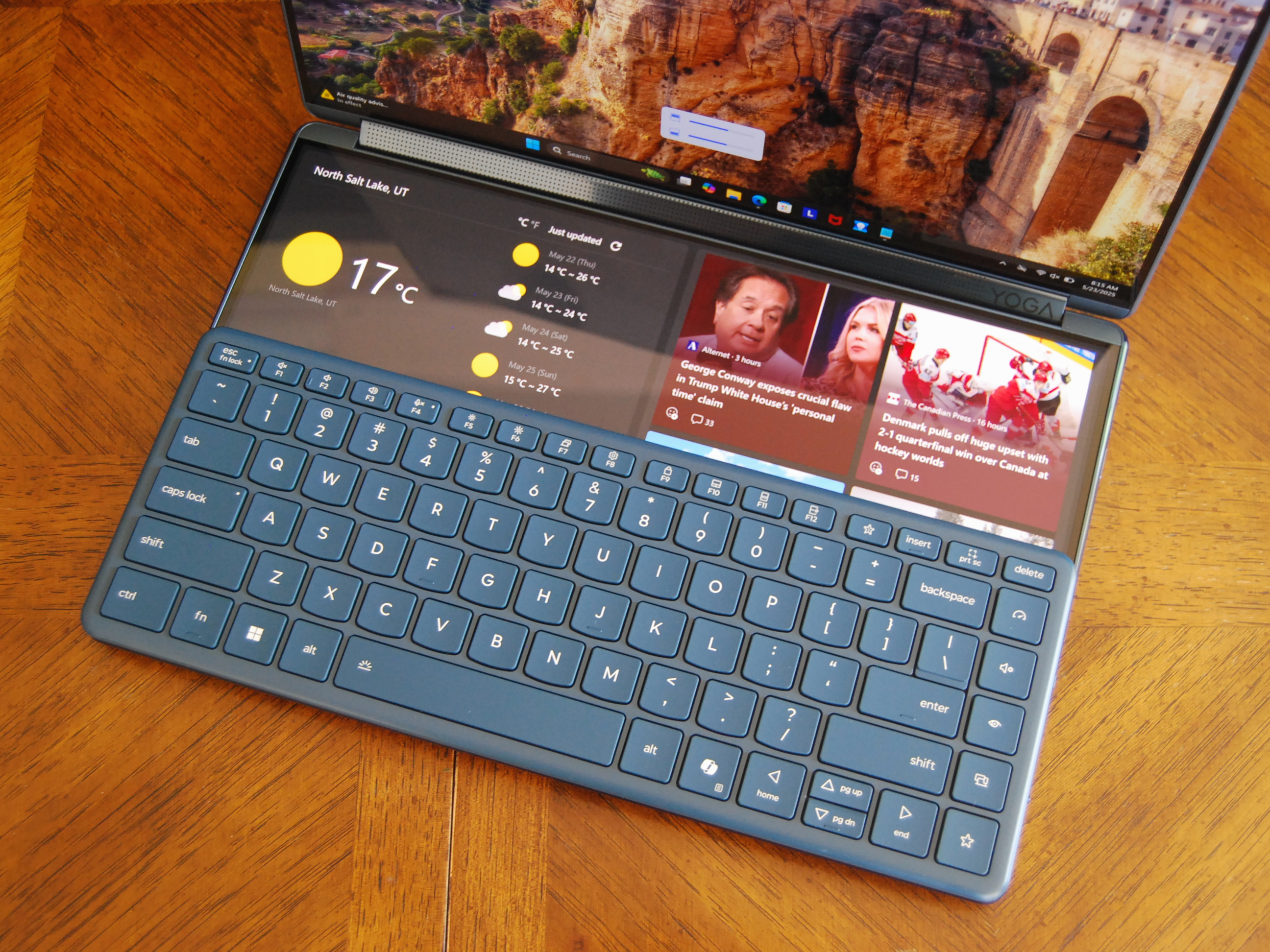 Lenovo Yoga Book 9i 14