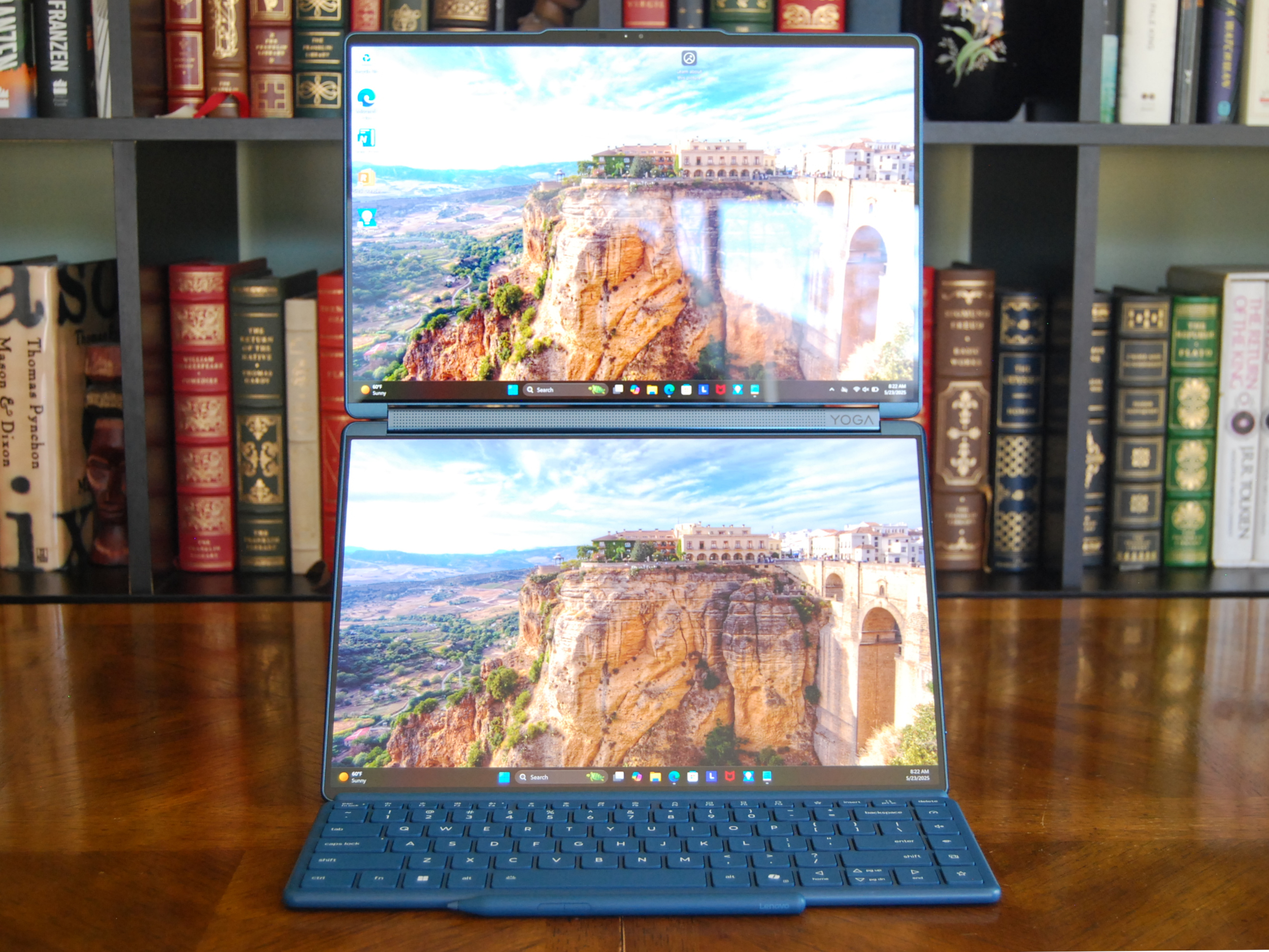 Lenovo Yoga Book 9i 14