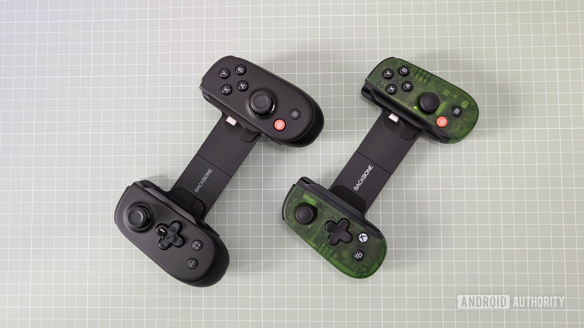 Backbone Pro vs One comparison Backbone Pro vs One comparison