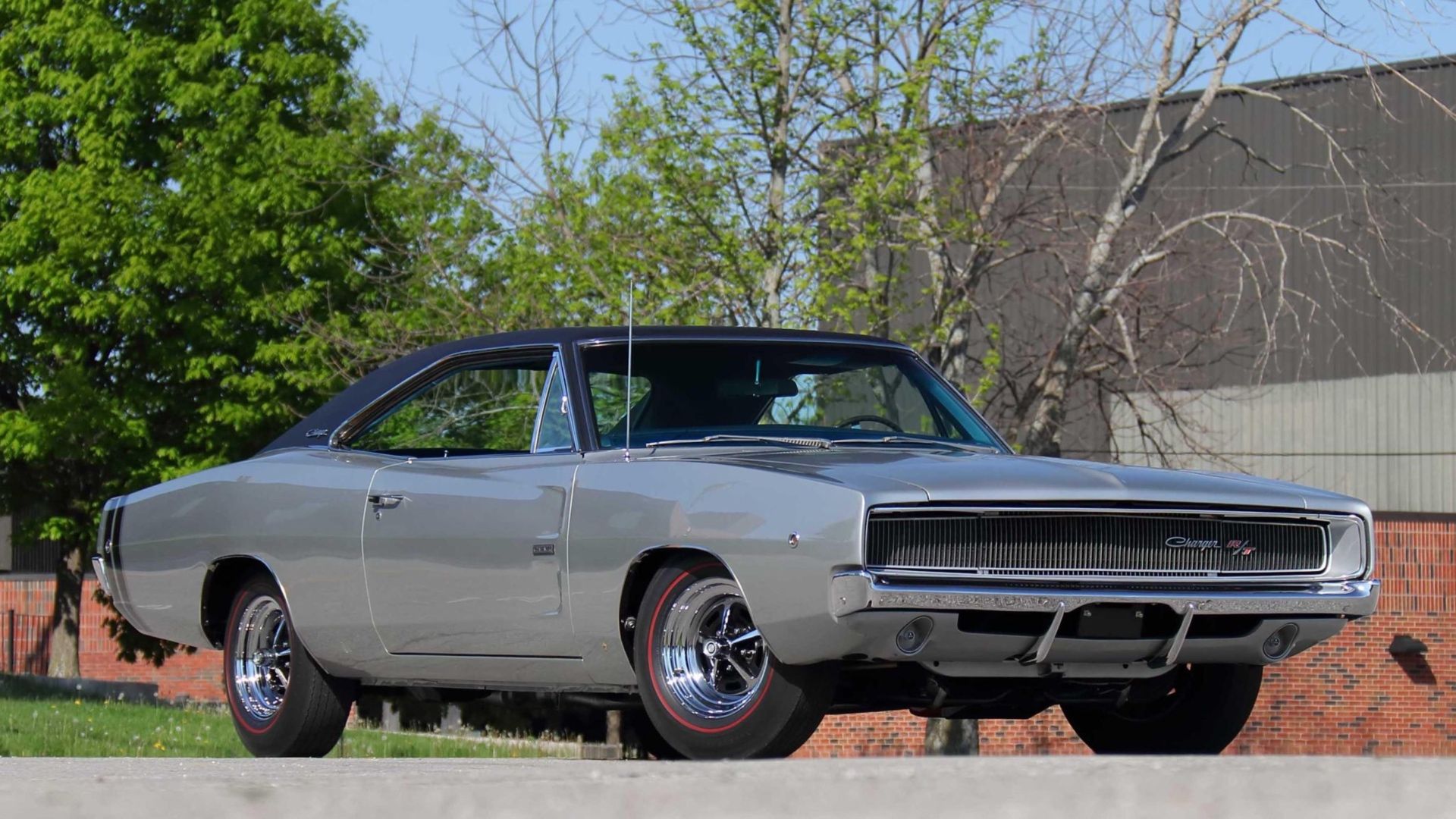 1969 Dodge Charger R/T 426 Hemi