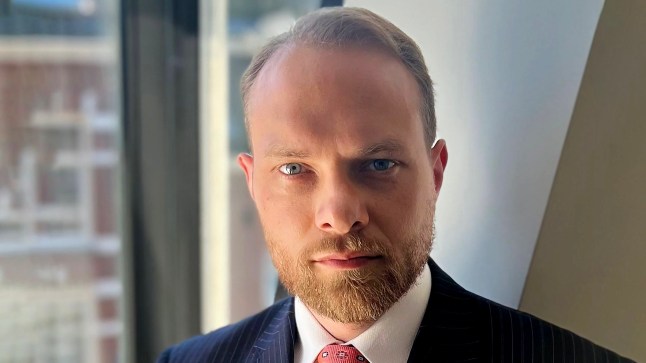 Cody Barrow EMB 0001 Here's how you can protect yourself from being scammed with deepfakes Picture: stockholmtechshow source: https://stockholmtechshow.new.liveexponetwork.se/speaker/cody-barrow/