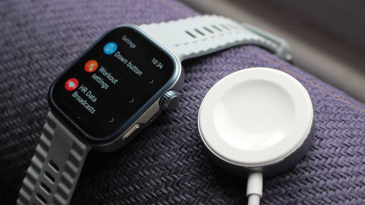 Huawei Watch Fit 4 Pro