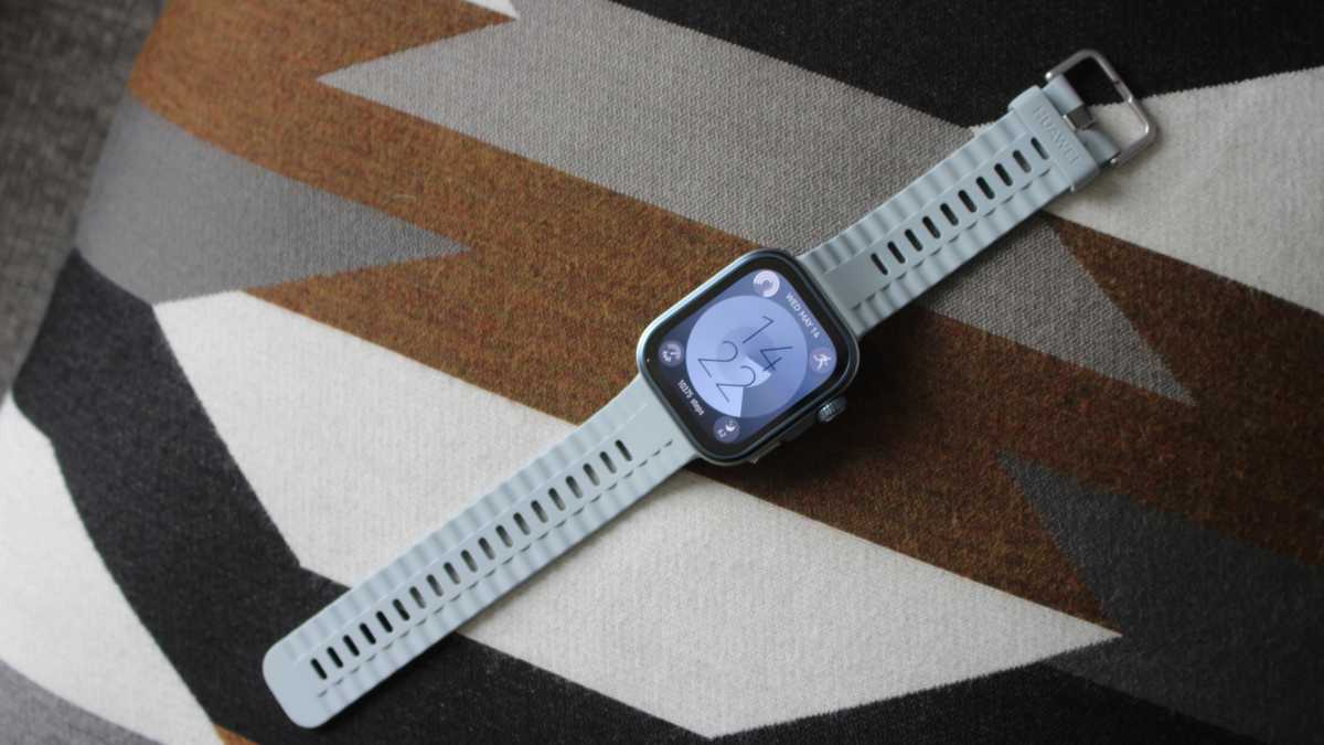 Huawei Watch Fit 4 Pro lead