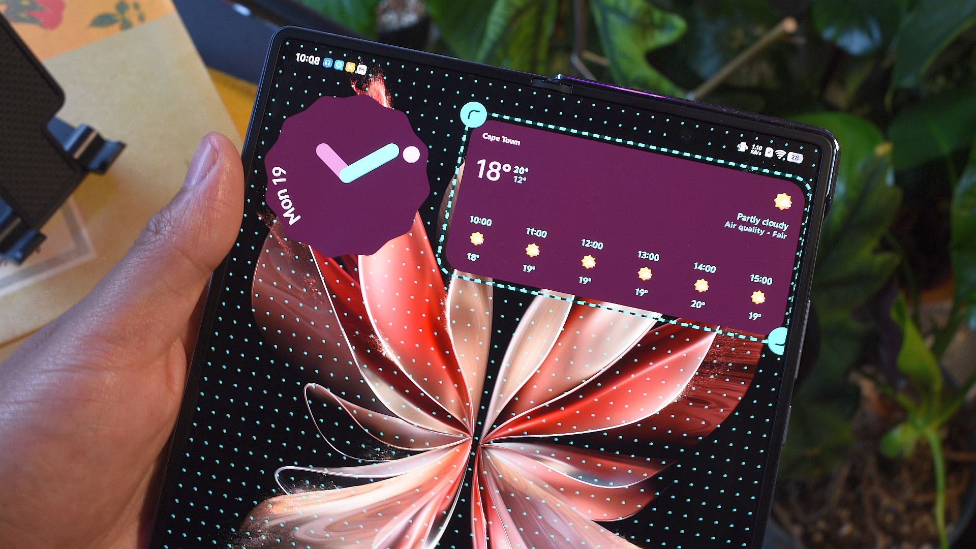 octopi launcher hands on 5