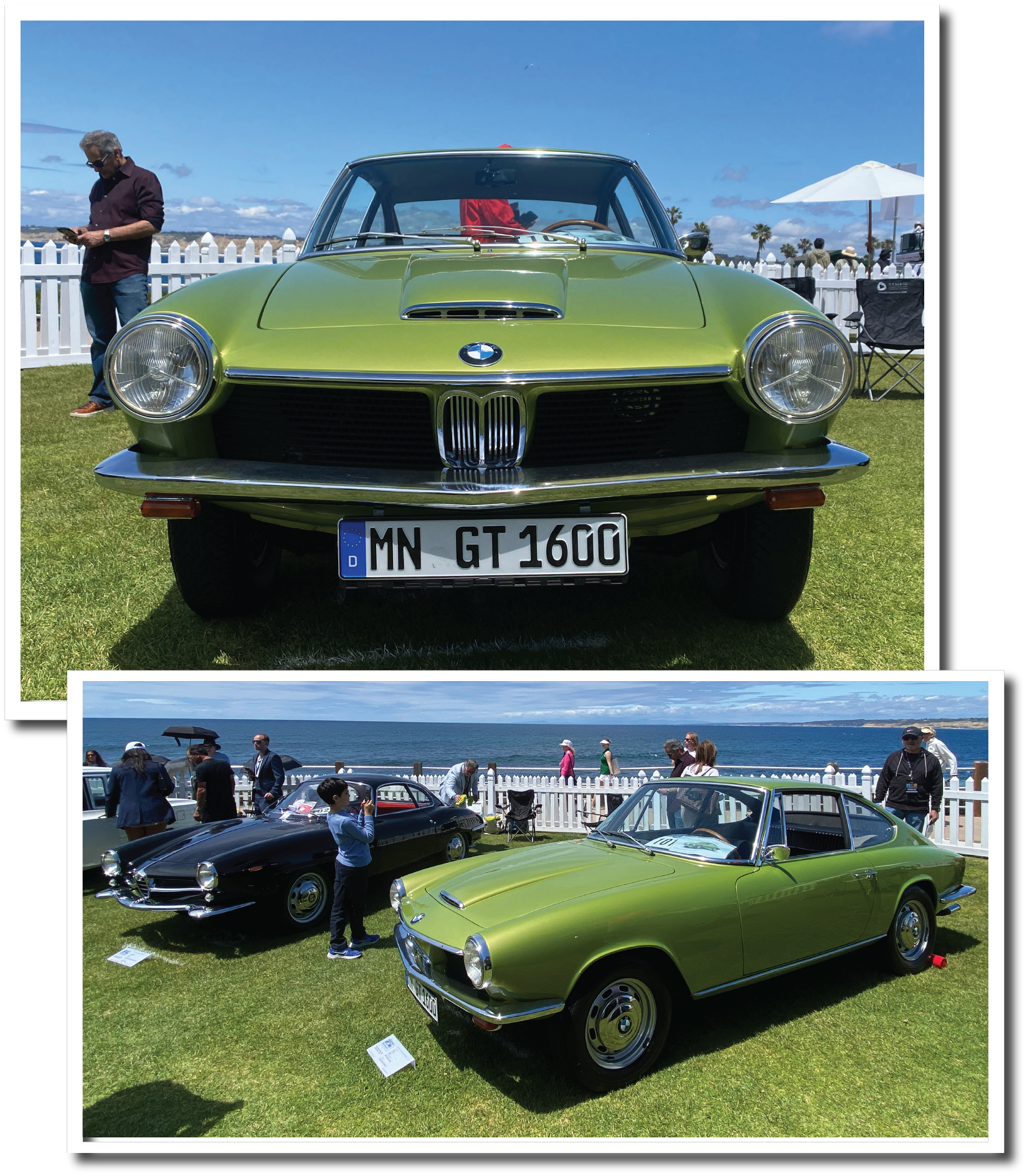 Bmw 1600 Gt