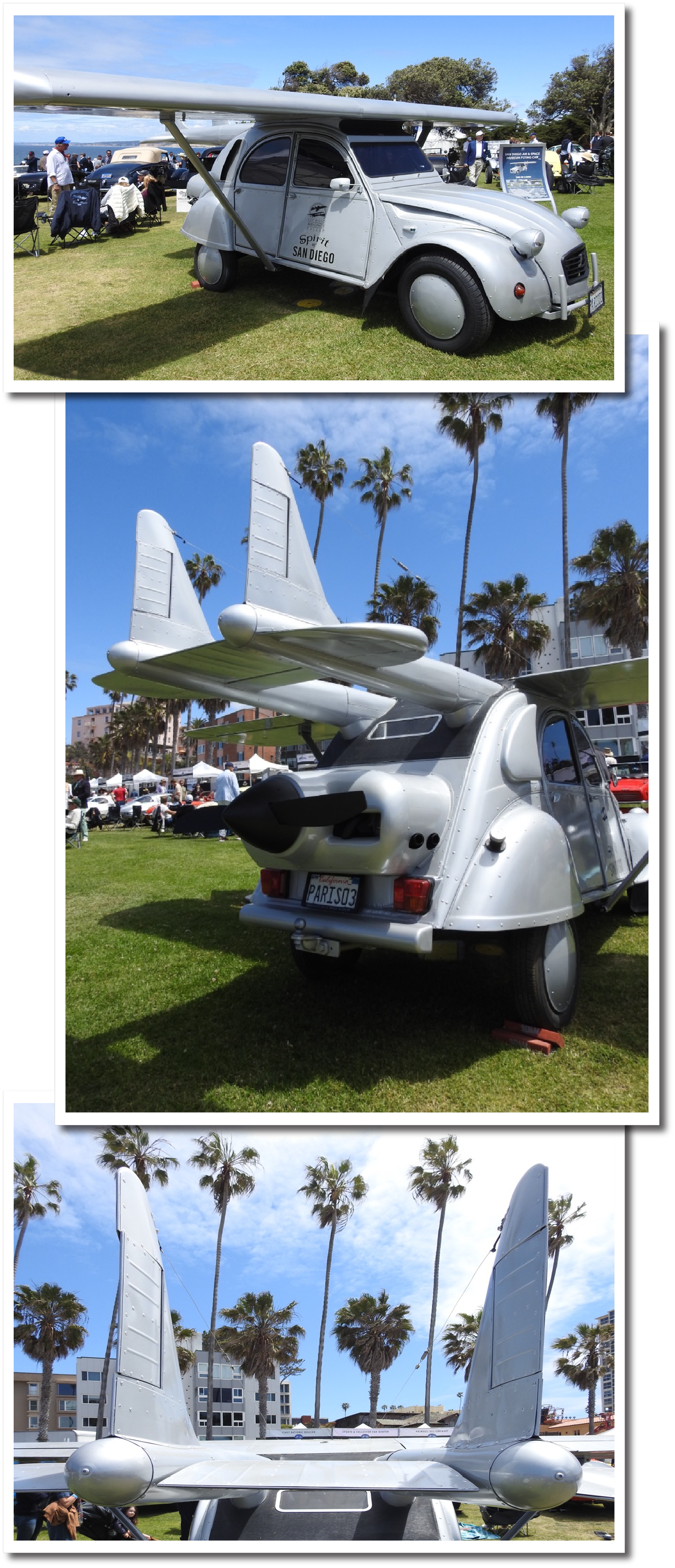2cv Air Car