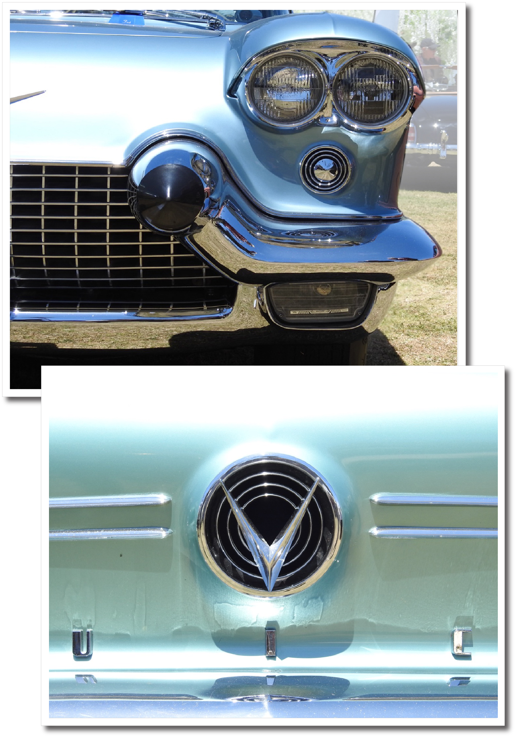 50's Details