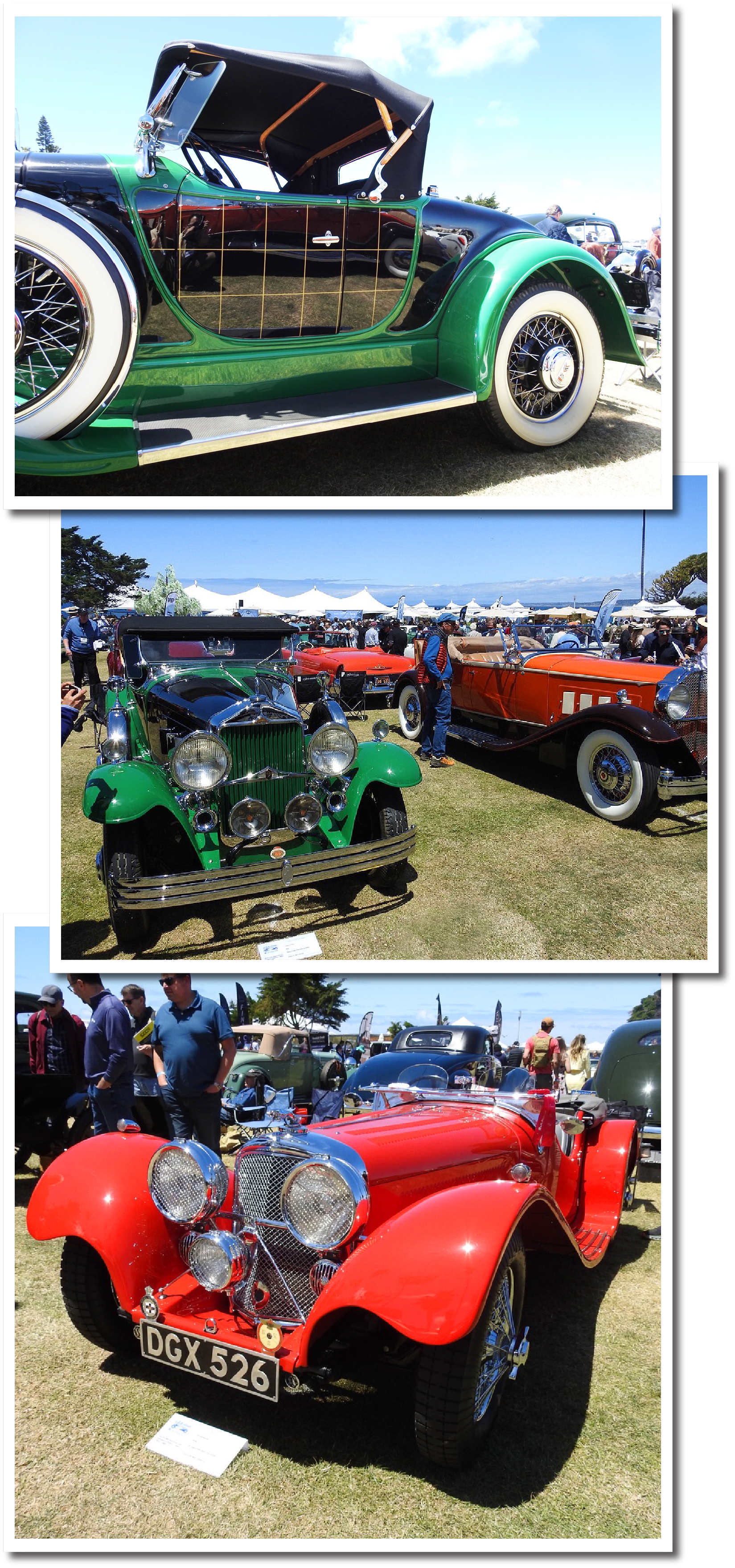 Prewar Cars